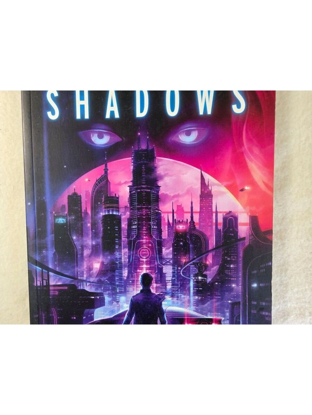 The Midnight: Shadows Graphic Novel Zack Kaplan Dark Horse Books New 2024